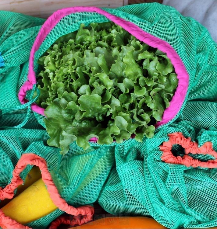 Sac fruits legumes Sac fruits légumes